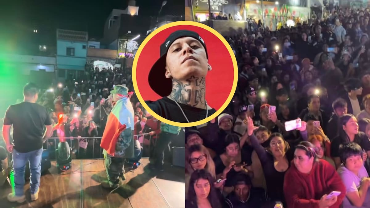 Pelea interrumpe festejo a la Virgen de Guadalupe organizado por Santa Fe Klan en Guanajuato