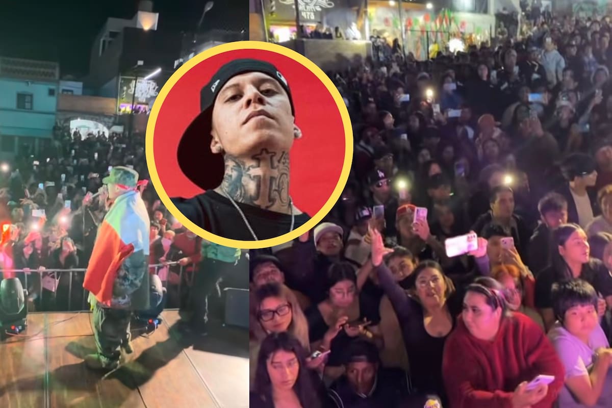 Pelea interrumpe festejo a la Virgen de Guadalupe organizado por Santa Fe Klan en Guanajuato