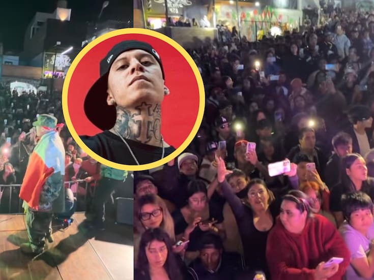 Pelea interrumpe festejo a la Virgen de Guadalupe organizado por Santa Fe Klan en Guanajuato