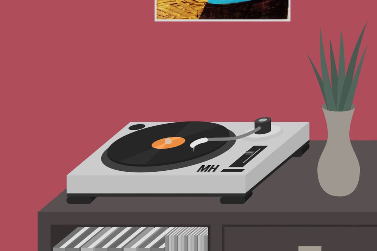 Resurgimiento de discos de vinilo: por qué son tan populares en la generación Z