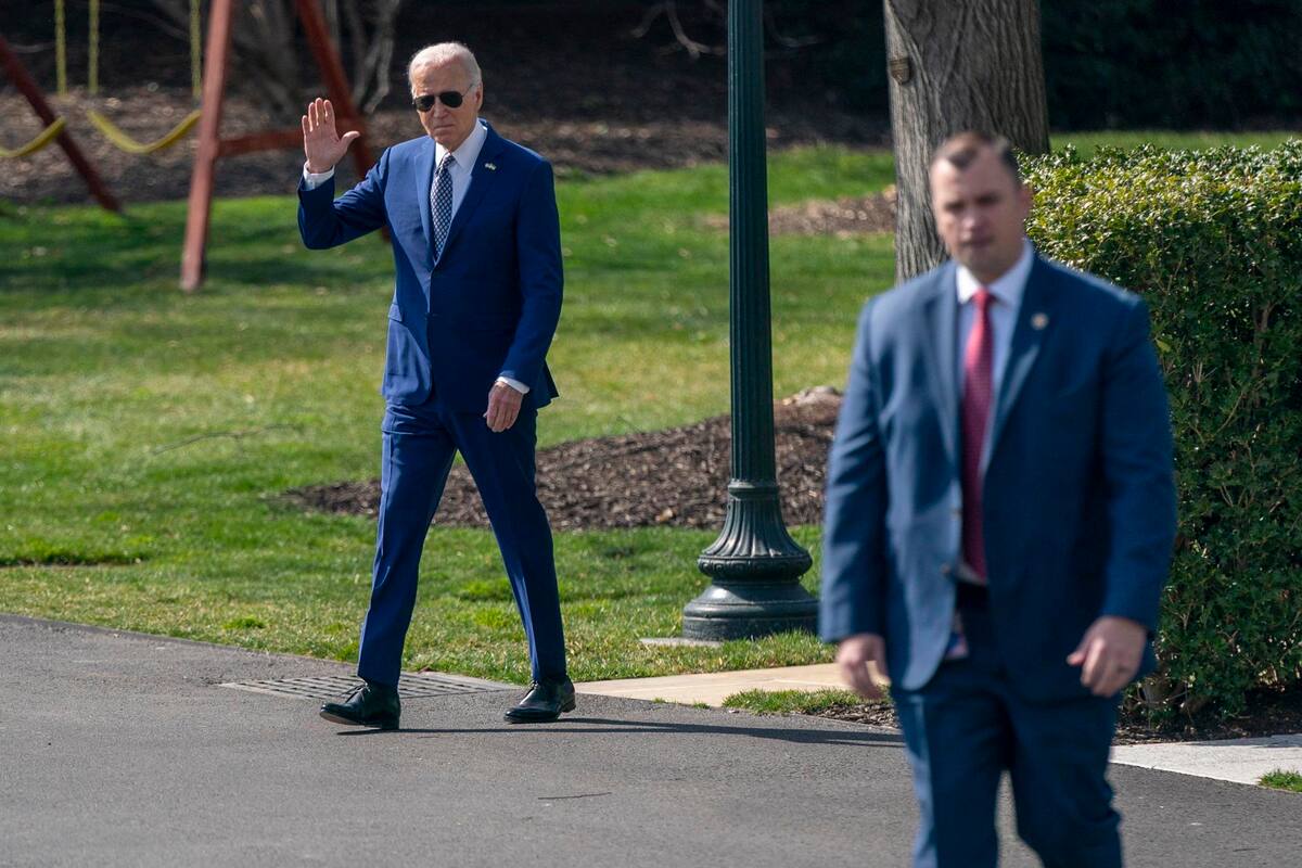 Joe Biden tiene “esperanza” de que el próximo lunes se realice un alto el fuego en Gaza