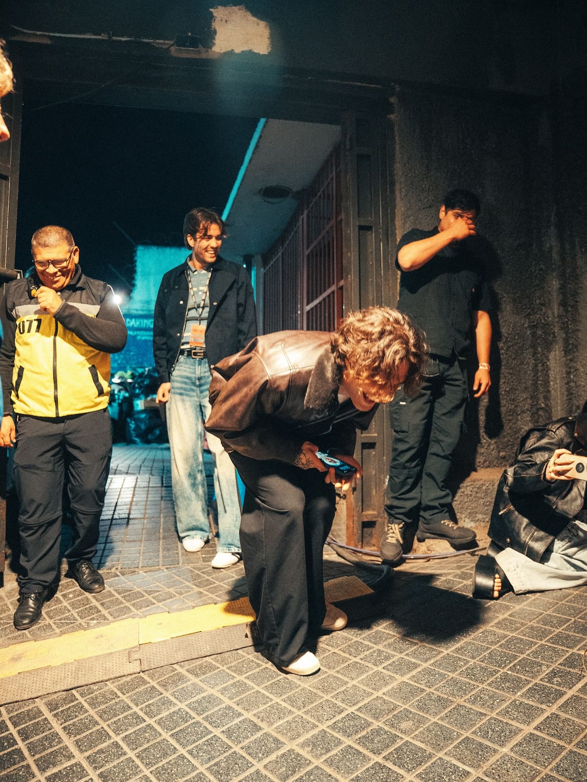 Damiano David compartió su reacción en redes sociales | Instagram @damianodavid