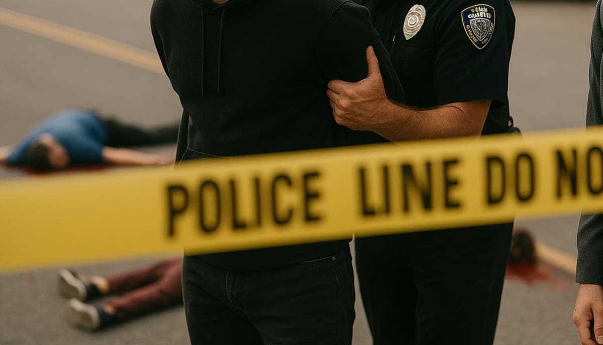 Imagen ilustrativa de la escena hecha con IA (Chatgpt).