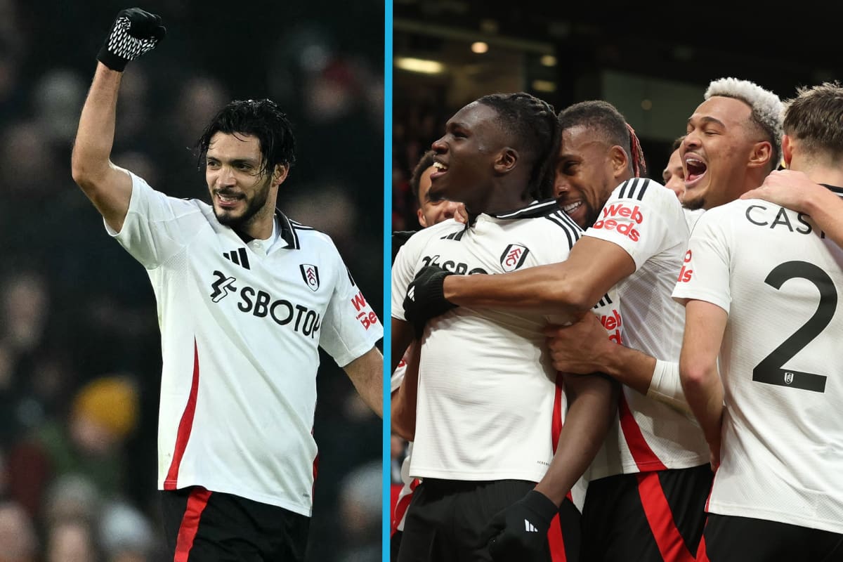 Raúl Jiménez y Fulham eliminan al Manchester United de la FA Cup