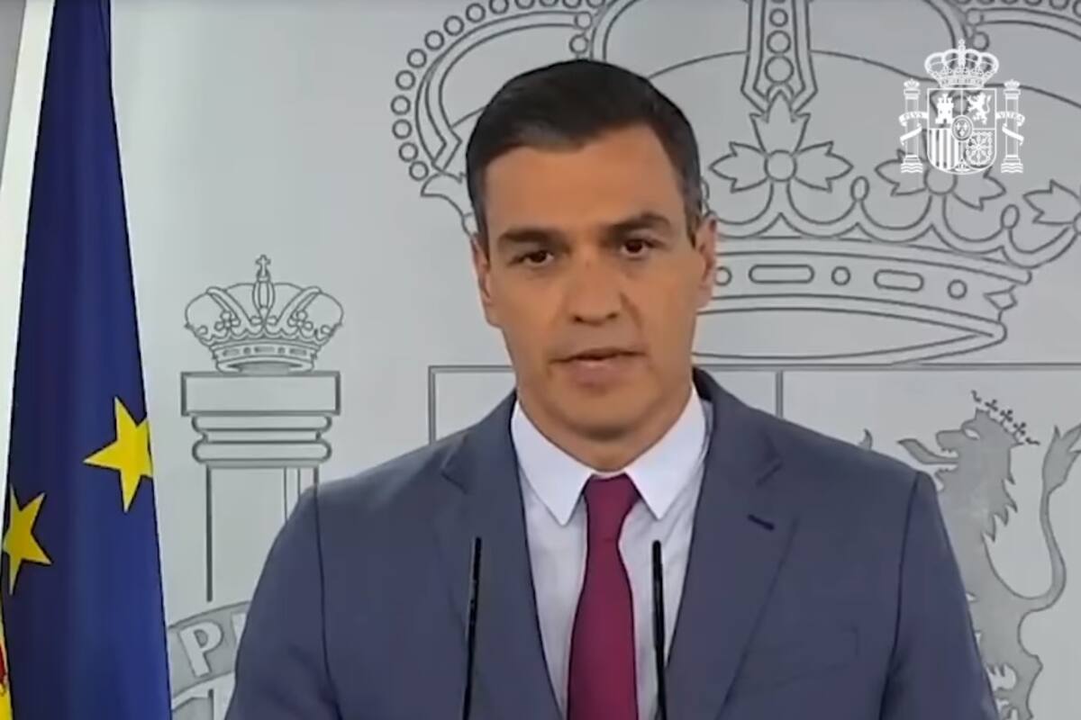 Pedro Sánchez aclara que tiene "una relación extraordinaria” con AMLO; hechos históricos unen a ambos países