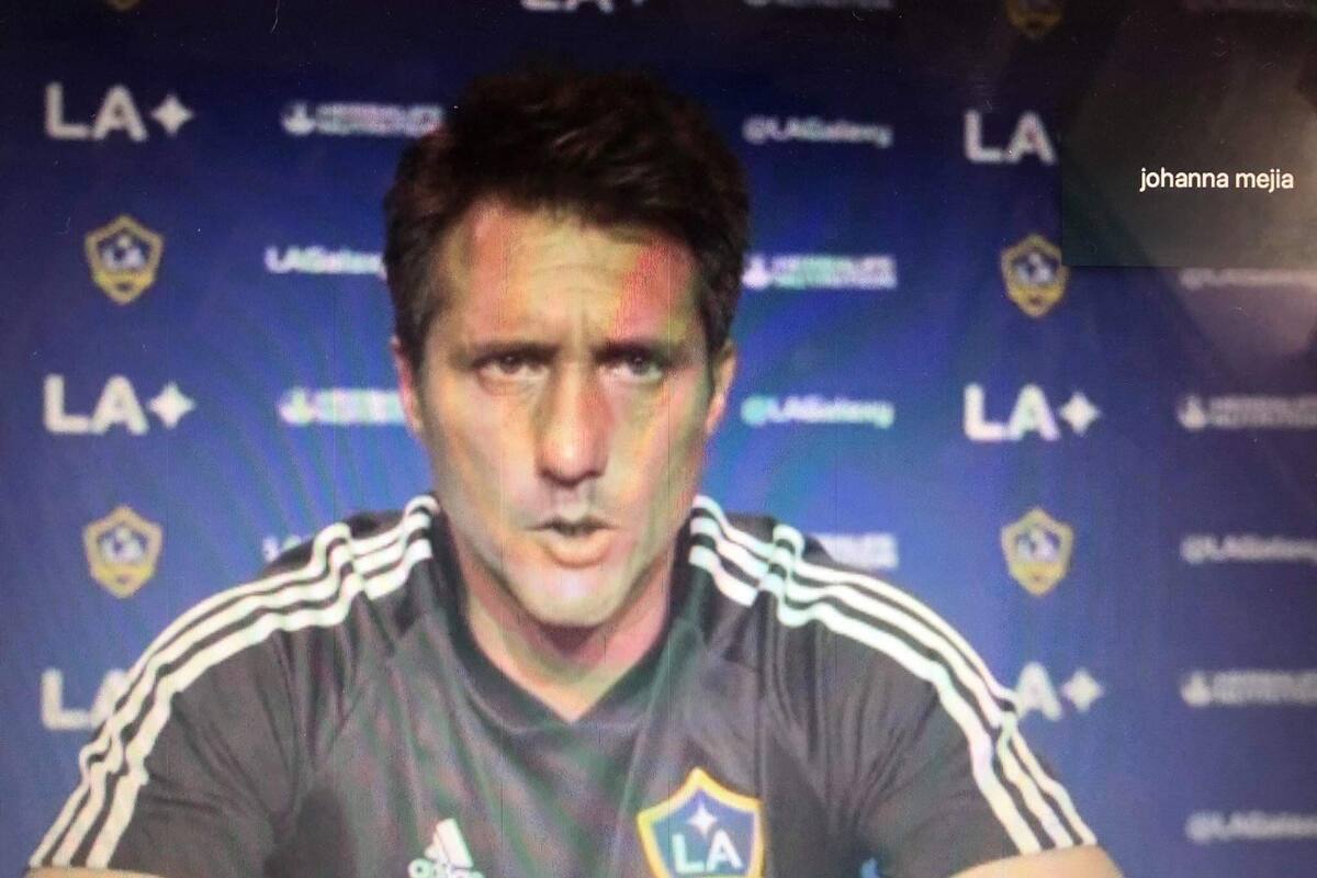 Lamentan ausencia de 'Chicharito' en el Galaxy