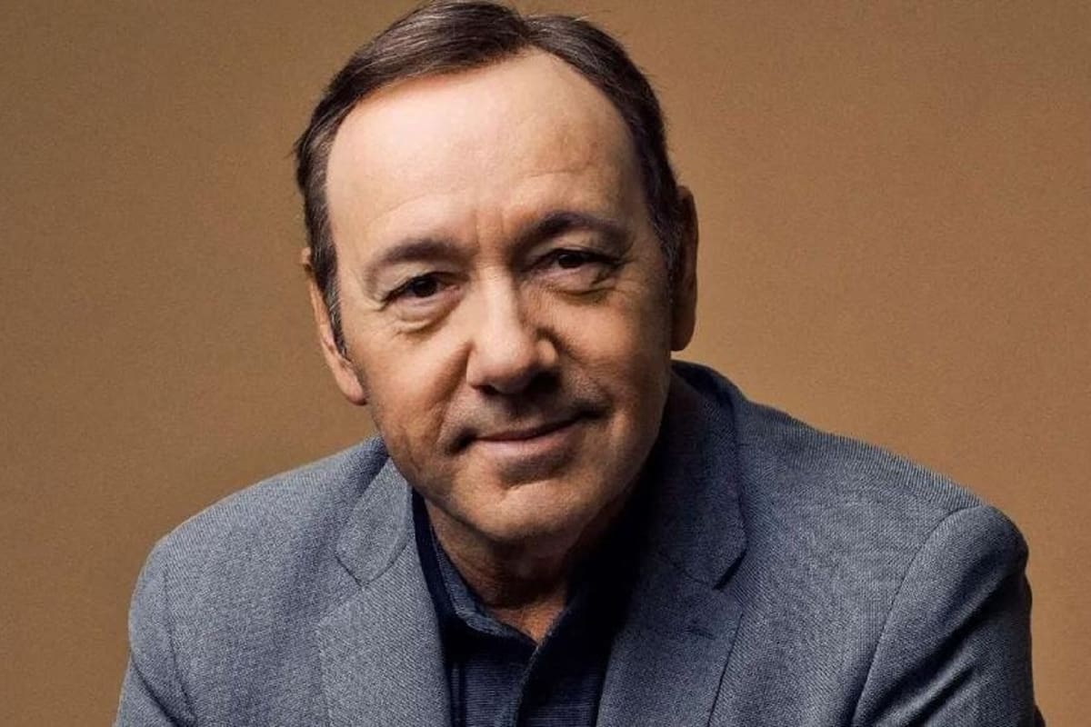 Kevin Spacey tiene 4 cargos por agresión sexual en el Reino Unido