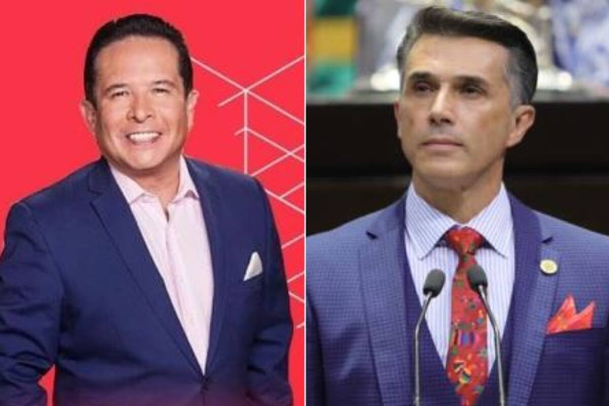 Gustavo Adolfo Infante en contra de Sergio Mayer por inmiscuirse en el caso de Héctor “N”