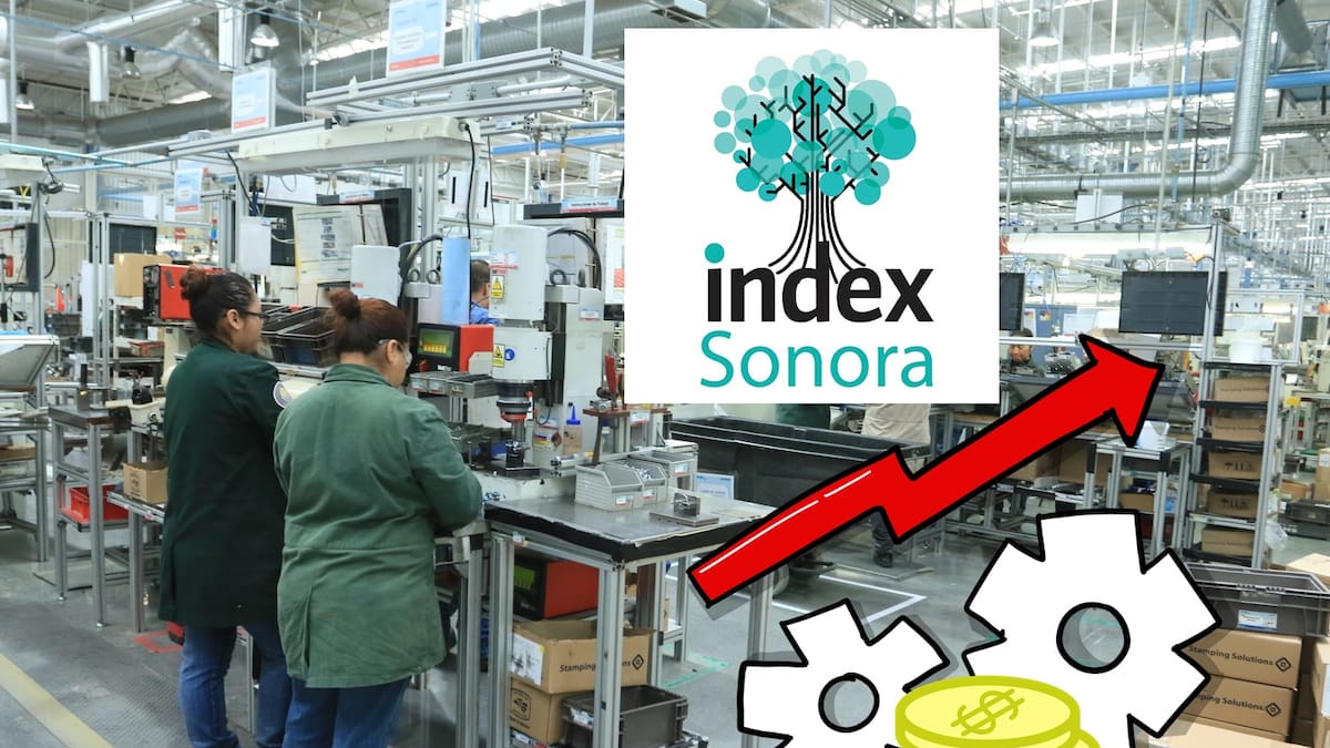 Aumento al salario mínimo impactará competitividad de la industria manufacturera en Sonora