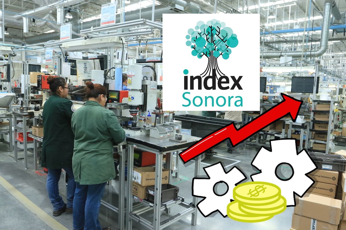 Aumento al salario mínimo impactará competitividad de la industria manufacturera en Sonora