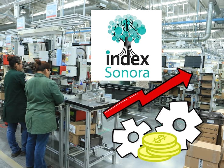 Aumento al salario mínimo impactará competitividad de la industria manufacturera en Sonora