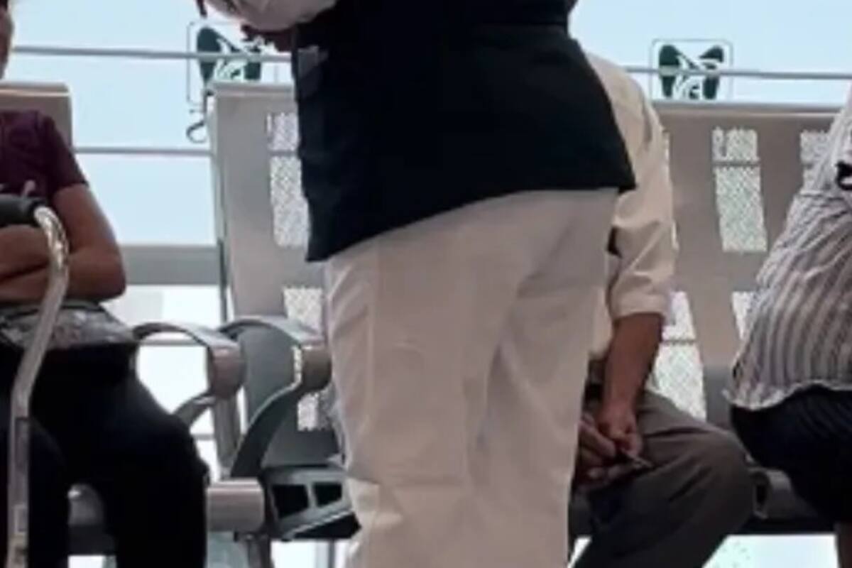 VIRAL: Curioso calzado de una enfermera del IMSS conquista TikTok