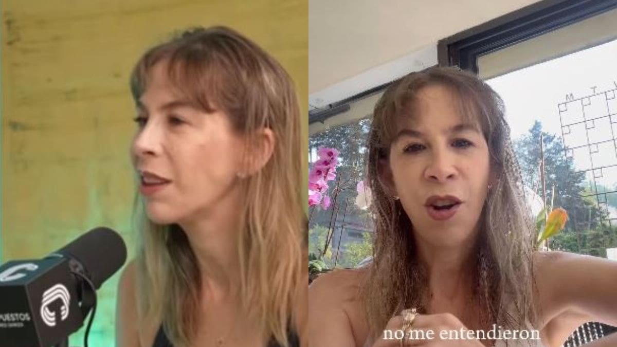 Hija de Shanik Berman dijo que “los jóvenes deberían pagar por trabajar”; horas después se disculpó y pide que no trabajen gratis