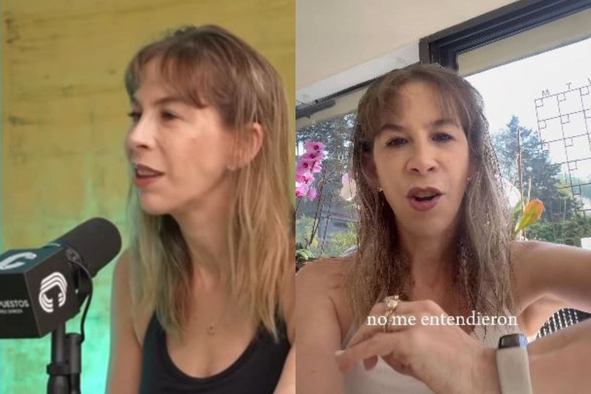 Hija de Shanik Berman dijo que “los jóvenes deberían pagar por trabajar”; horas después se disculpó y pide que no trabajen gratis