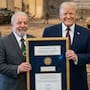 Lula da Silva propone darle el Nobel de la Paz a Donald Trump “para acabar con las guerras”, en medio de críticas al sistema internacional