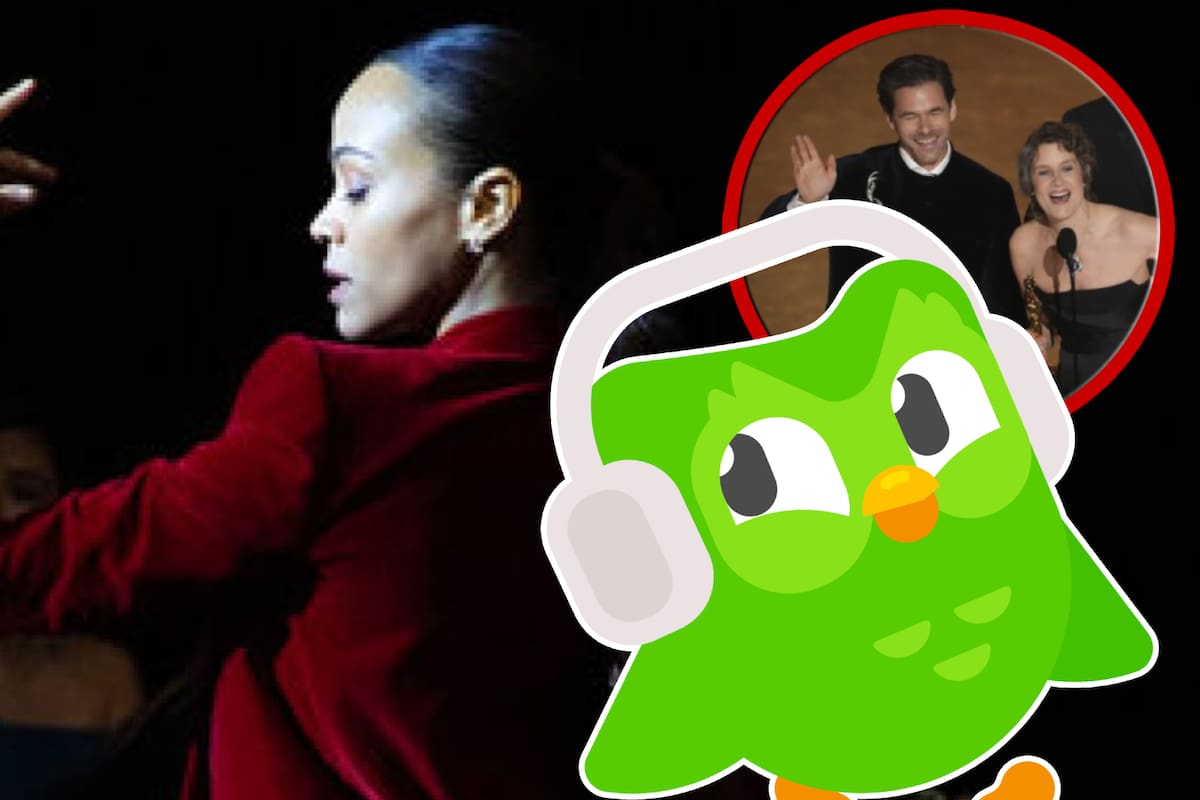 Duolingo se burla de Emilia Pérez tras ganar a “Mejor canción original” en los Óscar 2025