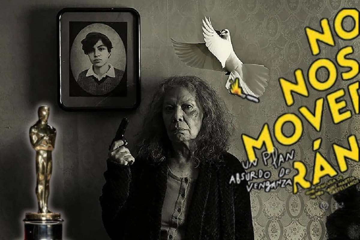 ¿Dónde ver “No nos moverán”? La película mexicana sobre el 02 de octubre que busca llegar al Oscar y al Goya 2026”