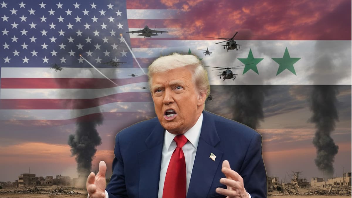 Estados Unidos bombardea Siria y abate a Bilal Hasan al-Jasim, jefe vinculado a Al Qaeda, tras la emboscada del 13 de diciembre que dejó tres estadounidenses muertos