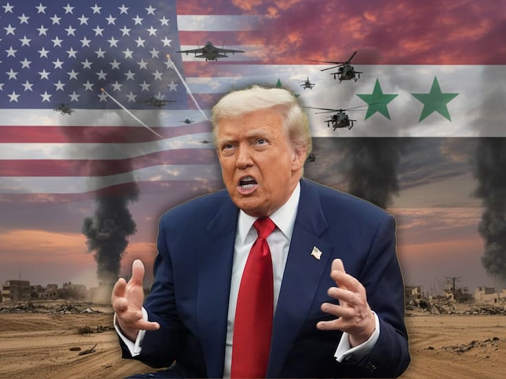 Estados Unidos bombardea Siria y abate a Bilal Hasan al-Jasim, jefe vinculado a Al Qaeda, tras la emboscada del 13 de diciembre que dejó tres estadounidenses muertos