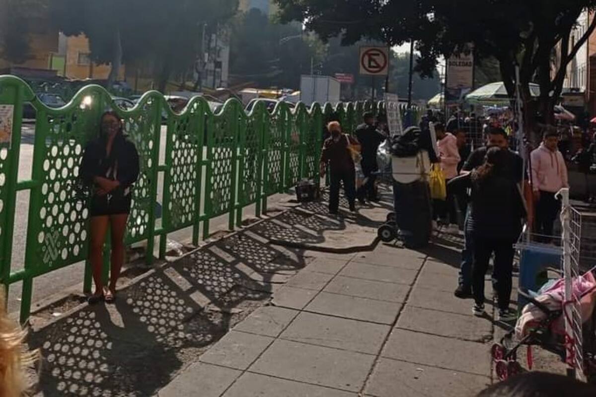 CDMX: Afecta romería navideña a trabajadoras sexuales del Centro Histórico
