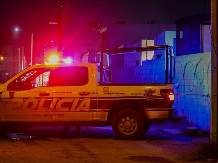 Encuentran a hombre sin vida sobre la vía pública en Valle Delicias