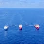 ASEA controla derrame de petróleo en instalaciones marinas de Pemex frente a Campeche y mantiene medidas para contener y monitorear el incidente
