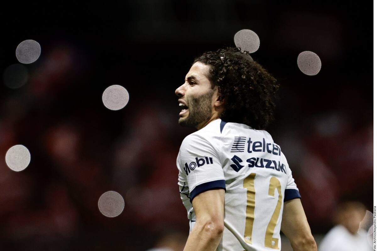 ¿Se queda? ‘Chino’ Huerta habla sobre su futuro en Pumas y una hipotética salida a Europa