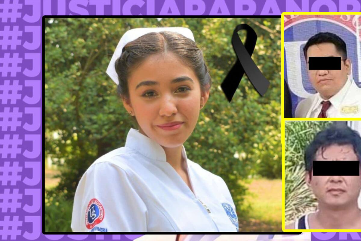 Antes de matar a joven enfermera del IMSS en Veracruz, el feminicida dejó este mensaje