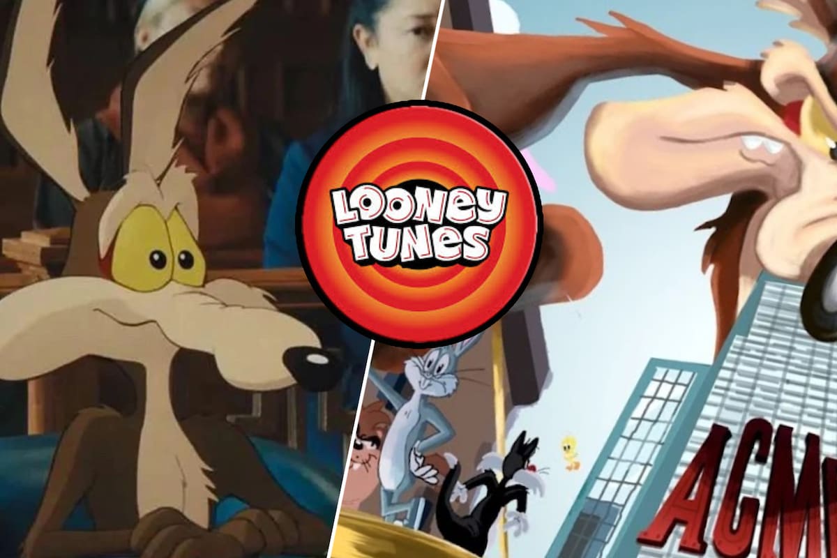 La esperada película “Coyote vs. Acme” podría ser estrenada, pero depende de otra producción de los Looney Tunes