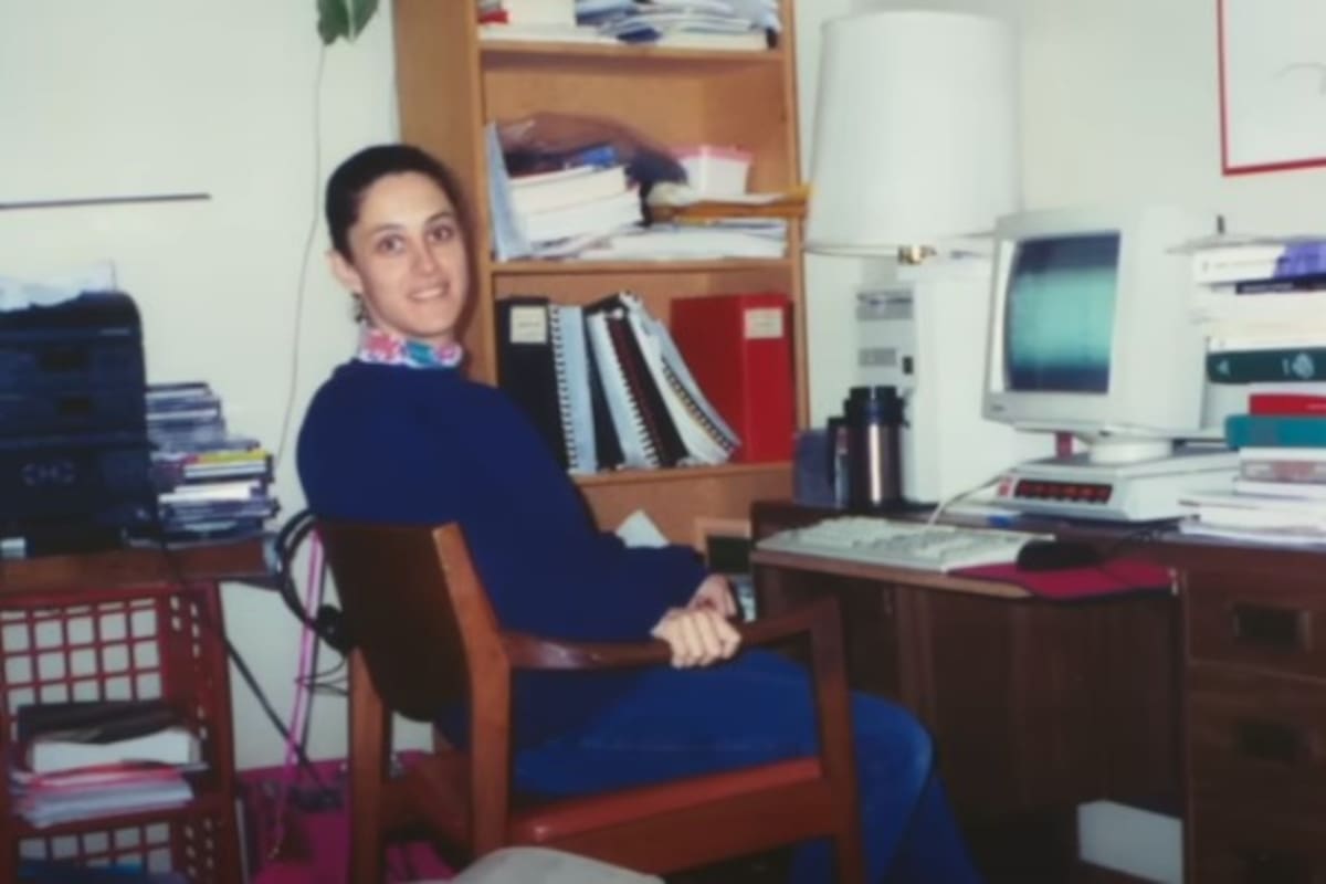 Esta es la profesión que a Claudia Sheinbaum le hubiese gustado ejercer de no haber llegado a ser Jefa de Gobierno o ingeniera