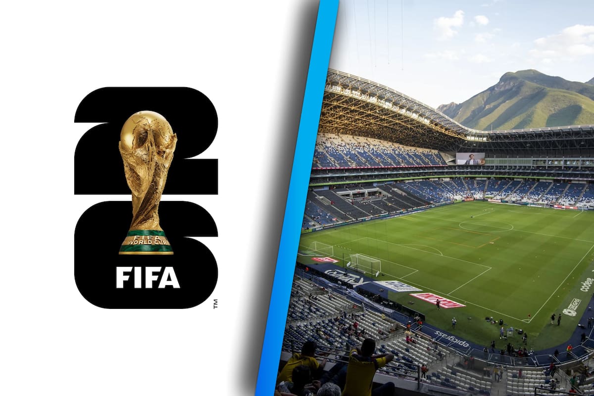 Estadio del Monterrey tendrá una transformación clave para el Mundial 2026