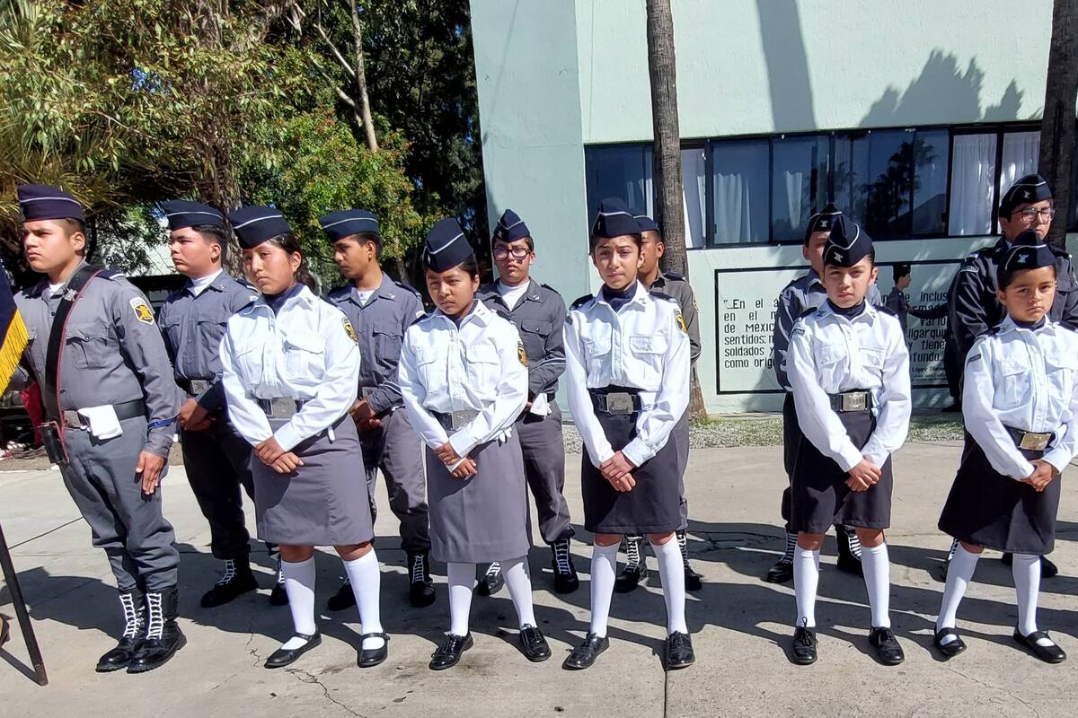 Pentathlón promueve disciplina a menores