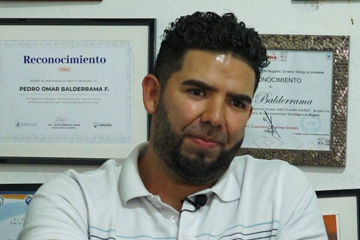 Deben tomar medidas por venta de alcohol en la Expo Gan: Tato Balderrama