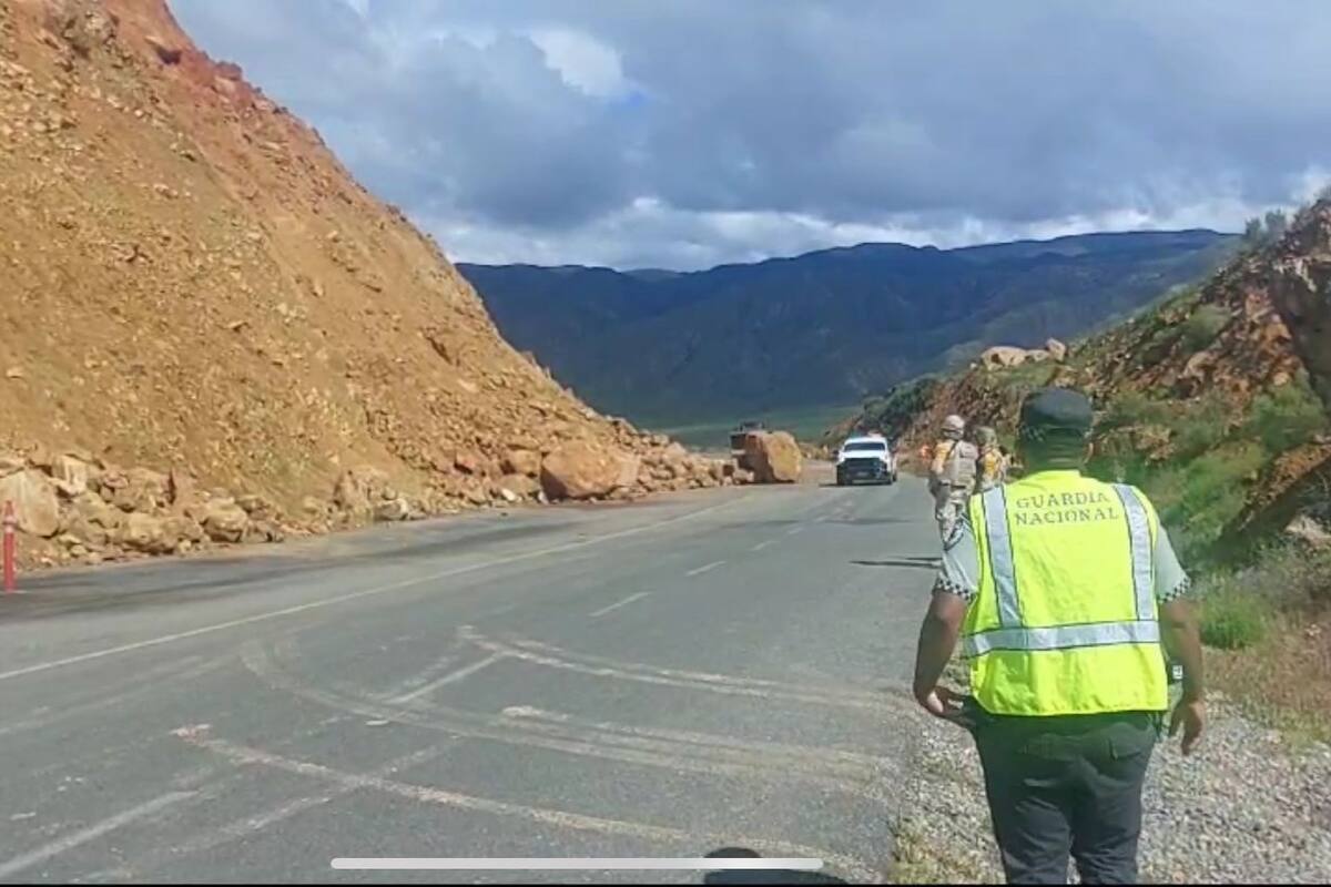 Exhortan a extremar precauciones a la altura de El Zacatón