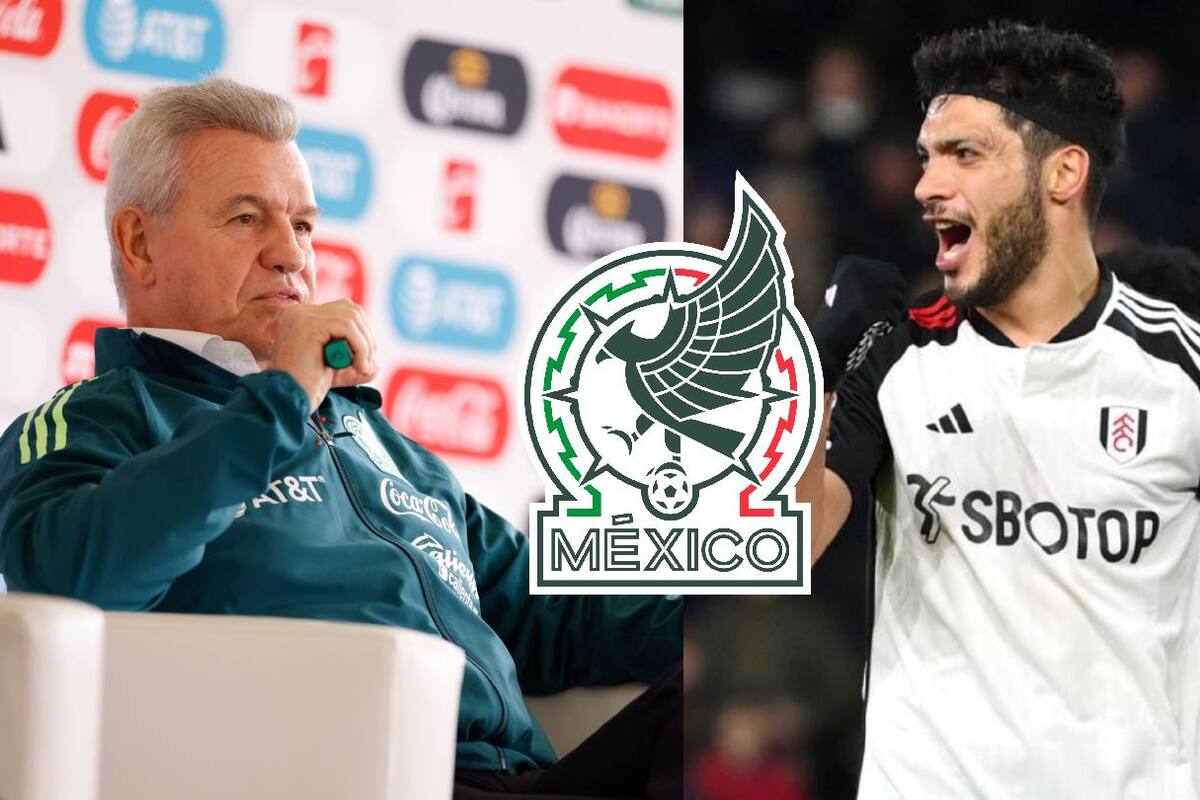 ¿Qué futbolistas europeos estarán en la convocatoria de Javier Aguirre con el "Tri"?