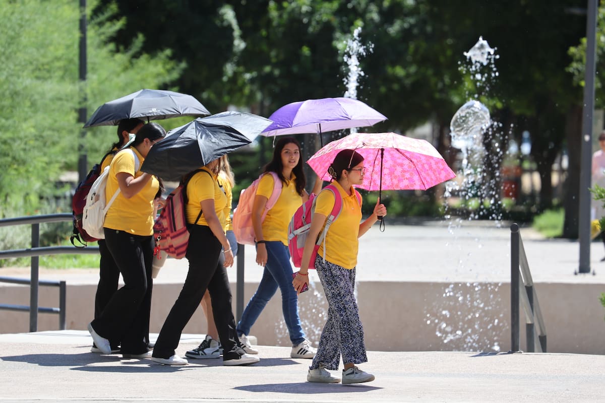 Pronostican condiciones de calor para Hermosillo