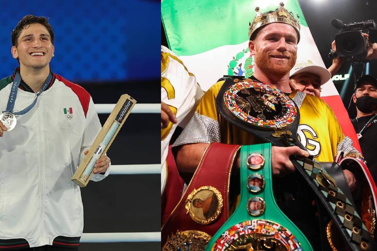 Presidente del CMB opinó sobre Marco Verde: "Si trabaja, puede ser un próximo 'Canelo'"