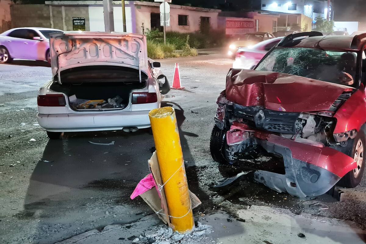 Vecinos exigen atención a crucero de riesgo en la colonia Olivares
