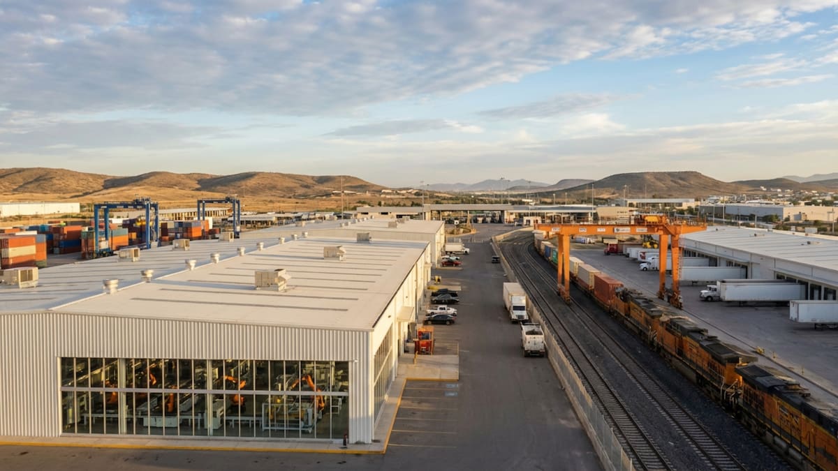 El norte de México concentra la mayor cartera de inversión privada para 2026, impulsada por nearshoring, manufactura avanzada y nuevos empleos. (Gemini)