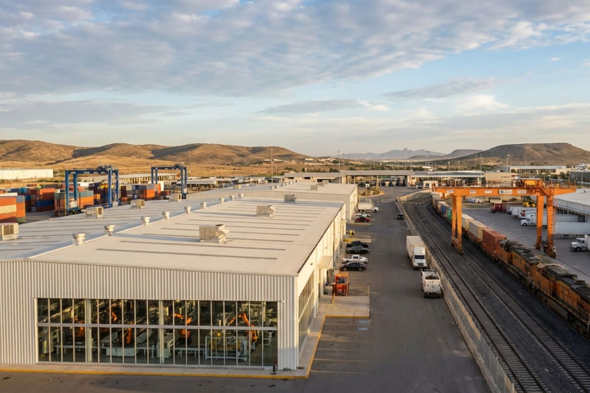 Mientras el mundo reubica fábricas y capital, el norte de México ya concentra casi 40 mil millones de dólares en nuevas inversiones privadas rumbo a 2026