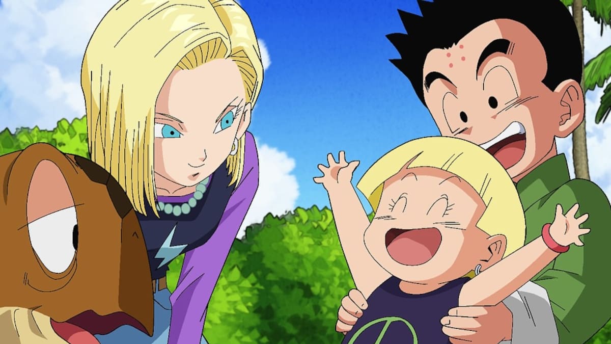 Krillin | Instagram @dragonballanimeofficial