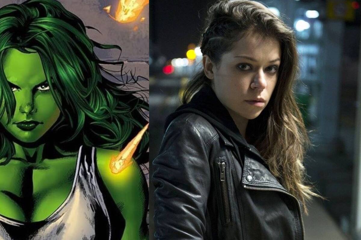 Tatiana Maslany será la nueva "She-Hulk"