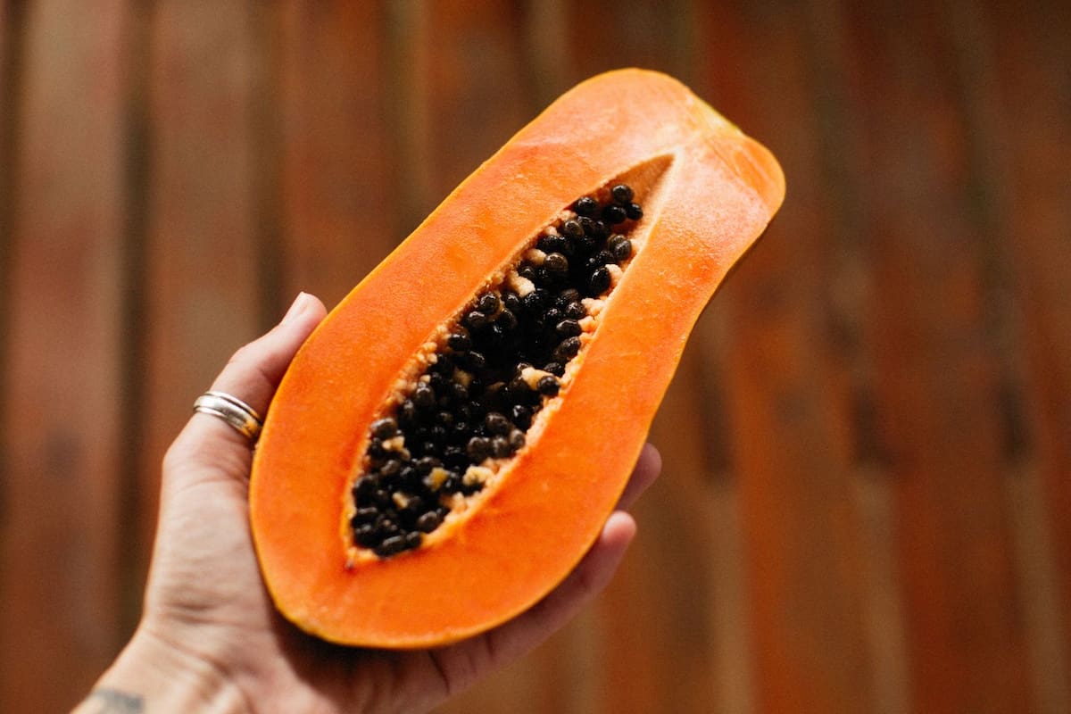 ¡No las tires! El secreto curativo de las semillas de papaya que pocos conocen