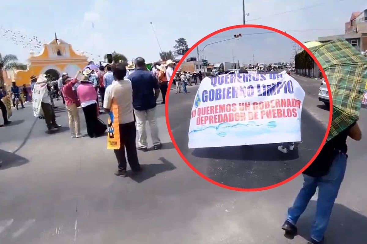 Pueblos cholultecas logran acuerdo histórico contra expansión inmobiliaria