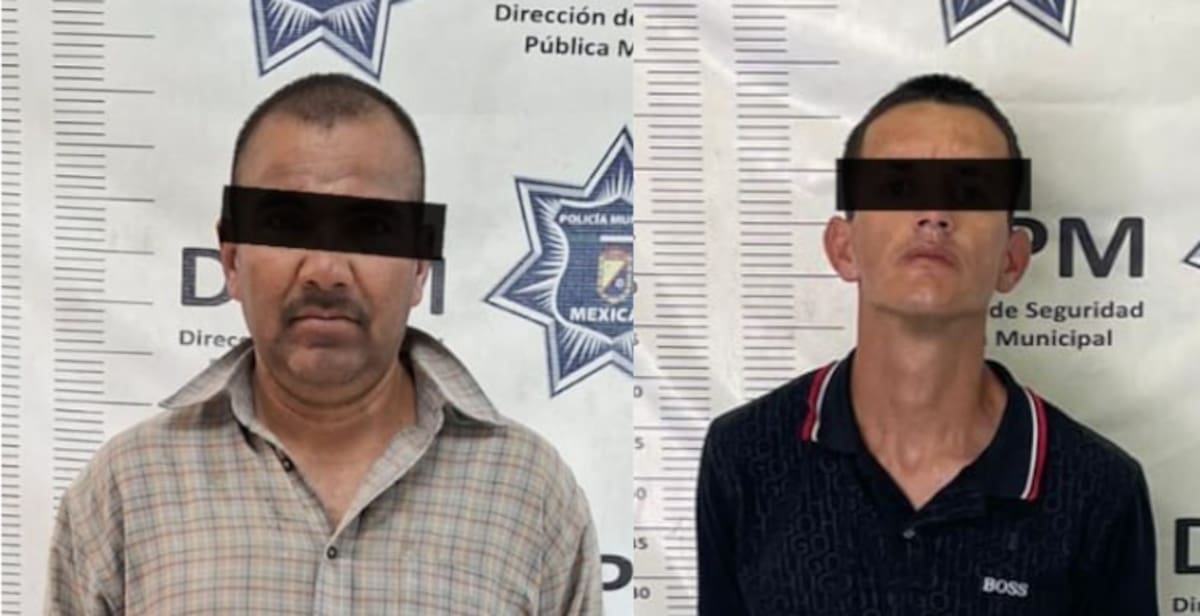 Tres de los detenidos eran buscados por narcomenudeo y otro por robo calificado a casa habitación.│Foto: Cortesía