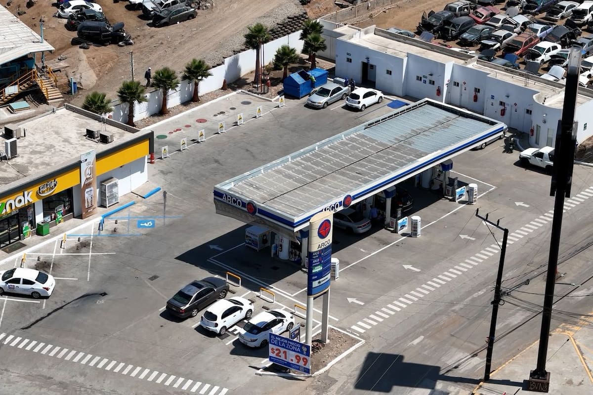 En Tecate, la mejor carga está en ARCO Universidad