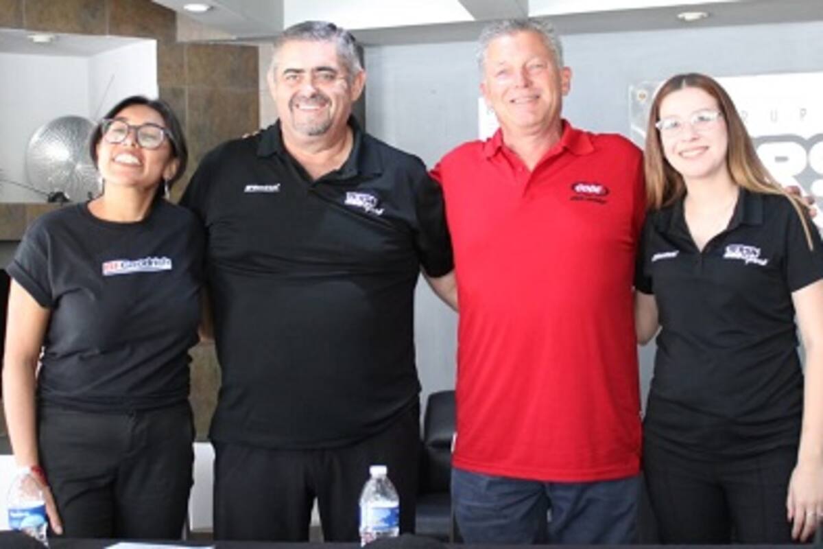 Rugirán los motores con el Tersa Grand Prix de CODE