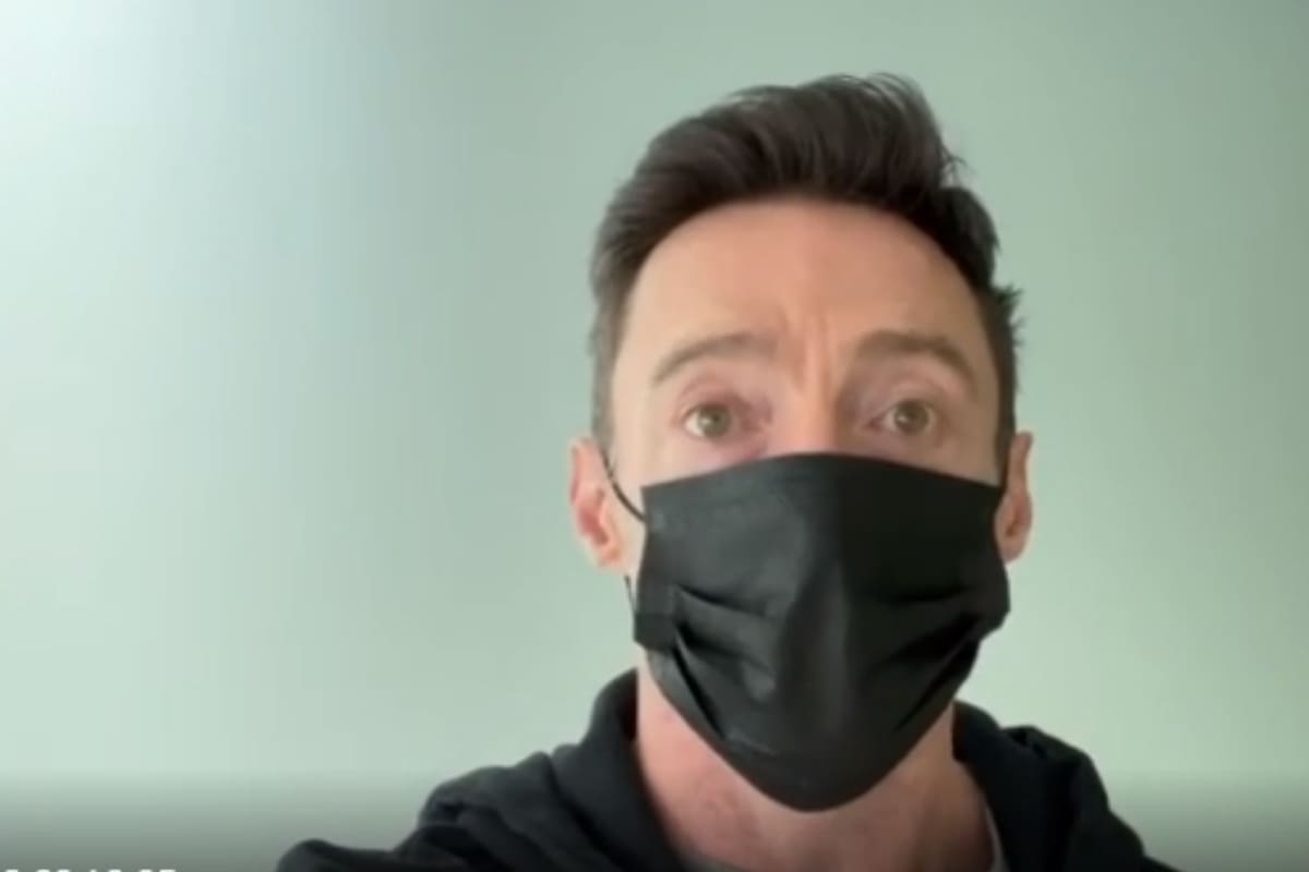Hugh Jackman da positivo a Covid-19
