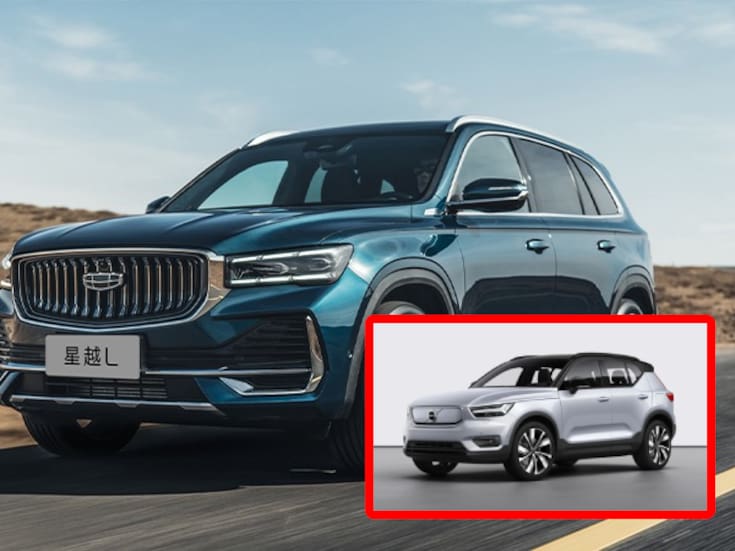 Conoce a los autos chinos que son “primos” de grandes marcas como el Mercedes Benz, Volvo y Chevrolet