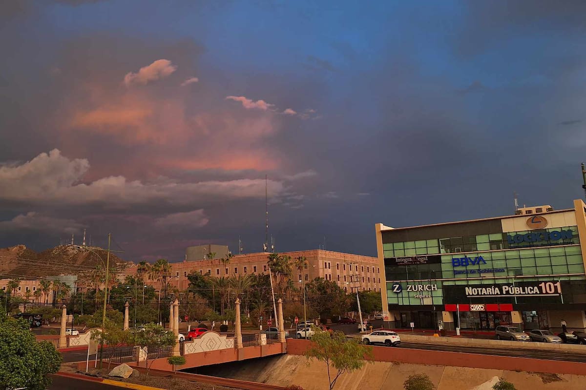 Clima en Sonora: Prevén fin de semana de lluvias algunos municipios en alerta